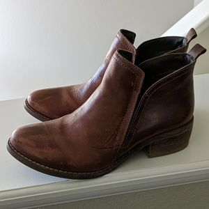 Matisse Wilder Bootie